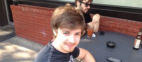 Photo of Zach Helmstead
