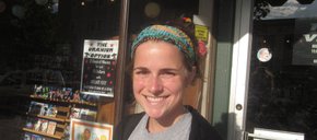 Photo of Emily Mettenburg