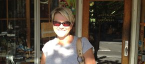 Photo of Rebecca Corbin