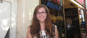 Photo of Kelsey Weaver