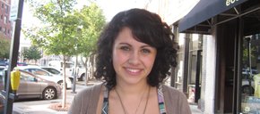 Photo of Megan Irons