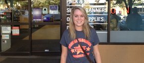 Photo of Hannah Bassett