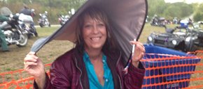 Photo of Gwen Jarman