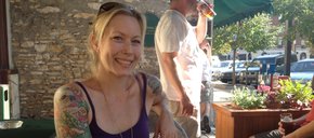 Photo of Courtney Gray