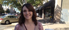 Photo of Kristen Sanders