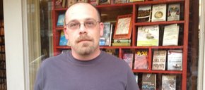 Photo of Blair Lieby