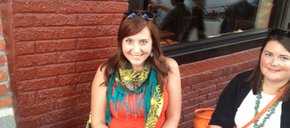 Photo of Rachel Kraushaar