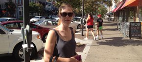 Photo of Jenny Brockman