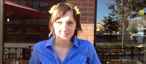 Photo of Caitlin O’Reilly