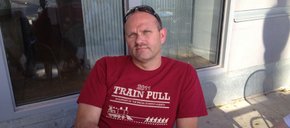 Photo of Derrick Mahoney