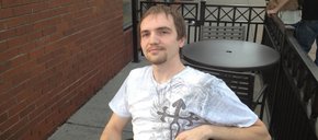 Photo of Sergey Novoseltsev