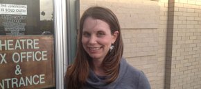 Photo of Jaclyn Gillaspie