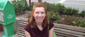 Photo of Sarah Moellenberndt,
