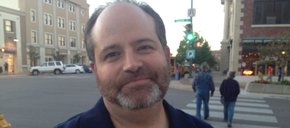 Photo of Ben Gerrard