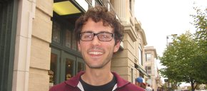 Photo of Andrew Frederick