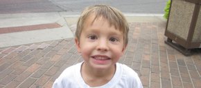 Photo of Oliver Harmon