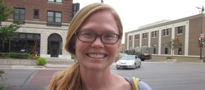 Photo of Rachel Harmon
