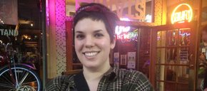Photo of Ariel Smith