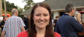 Photo of Elizabeth Fike