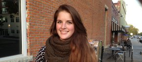 Photo of Caitlyn Sabatini