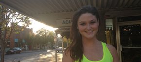 Photo of Katie Stechlein