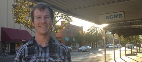 Photo of Ryan Dahok