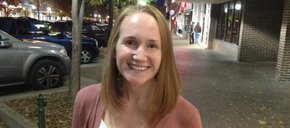 Photo of Sarah Topp