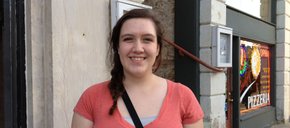 Photo of Sarah Stoss