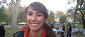 Photo of Elizabeth Finn