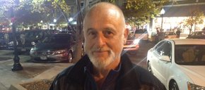 Photo of Tom Overholser