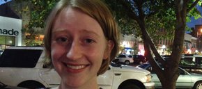 Photo of Rachel Gray