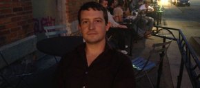 Photo of Ian Spomer