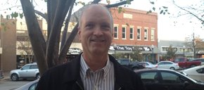 Photo of Tom Edmondson