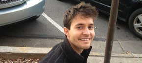Photo of Ian Graham