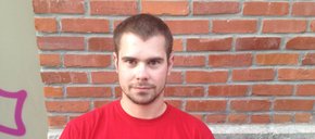 Photo of Cameron Randall