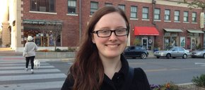 Photo of Kyra Hagan