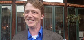 Photo of Aaron Whitebread
