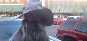 Photo of Ann Lopez (Gandalf)