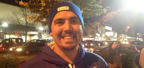 Photo of Joshua Bozarth,