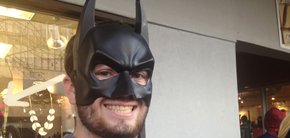 Photo of Sean Juzdan (Batman)