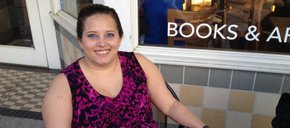 Photo of Danielle Hamrick