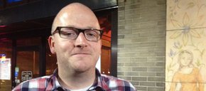 Photo of Matt Schram,