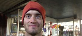 Photo of Ben Gleeson