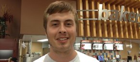 Photo of Steven Hallstrom