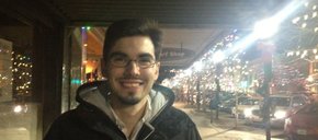 Photo of Alex Dufek