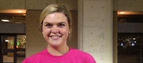 Photo of Katie Vandervelde