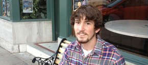 Photo of Zack Marsch