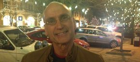 Photo of Jim Peters