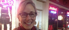 Photo of Melissa McCauley,