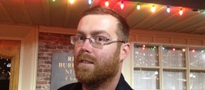 Photo of Brian Woods